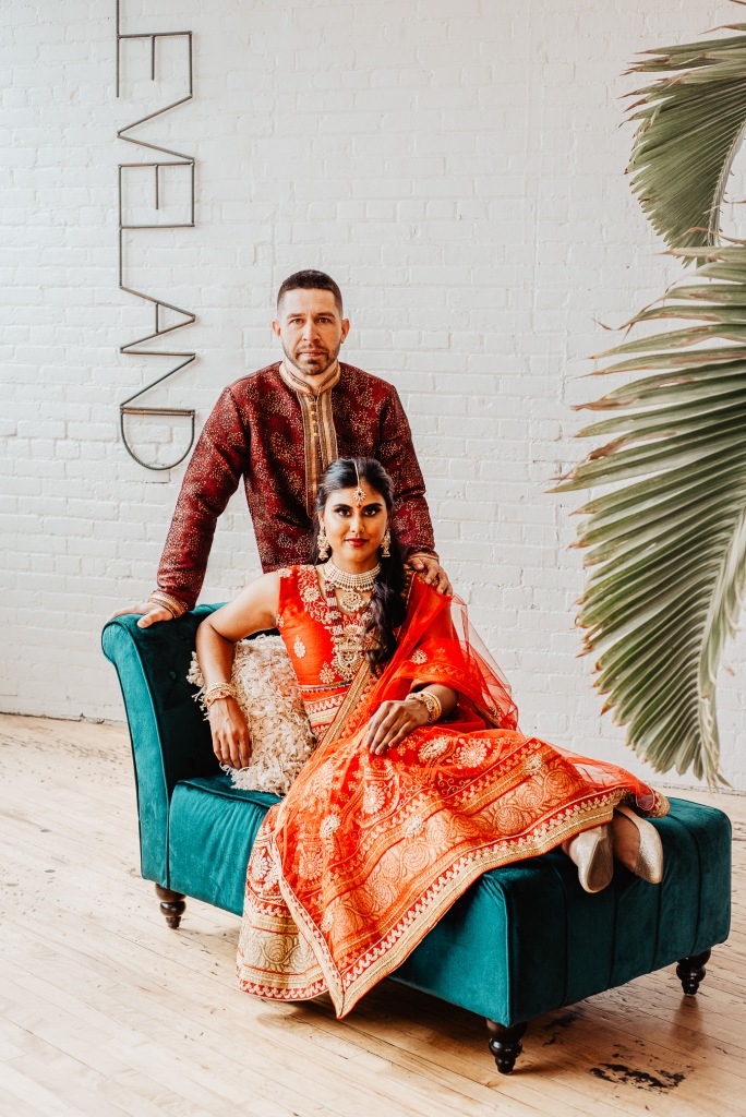 Indian wedding photographer cleveland ohio