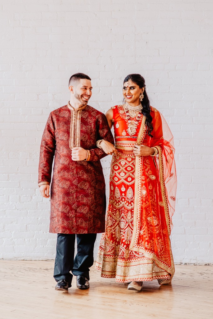 Indian wedding photographer cleveland ohio