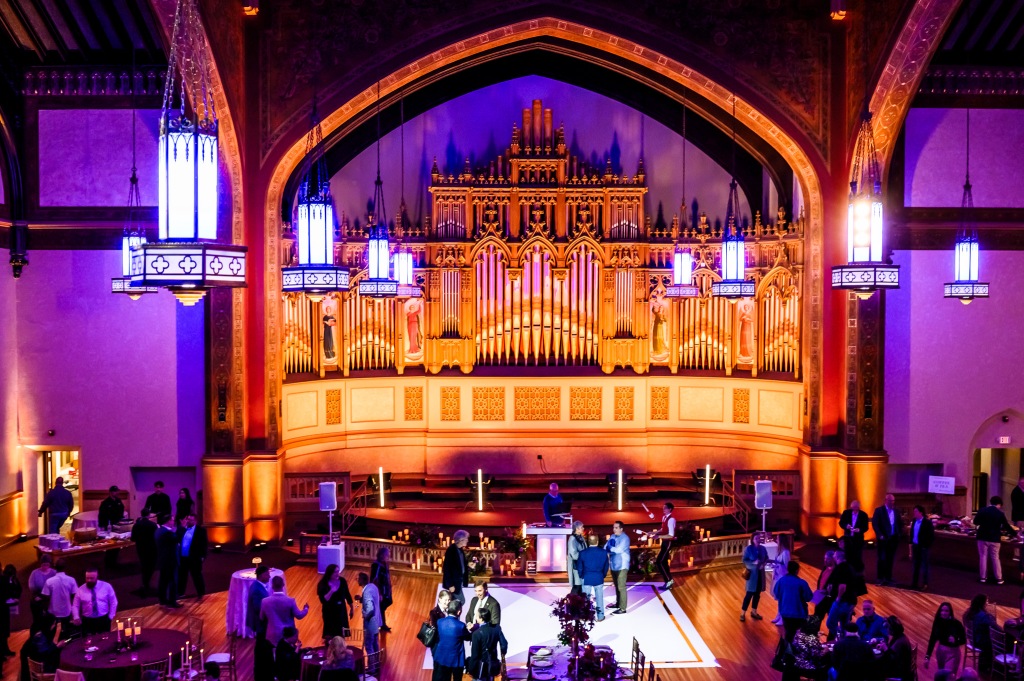 Unveiling Majestic Hall: Downtown Cleveland’s Newest Venue for Weddings and Events